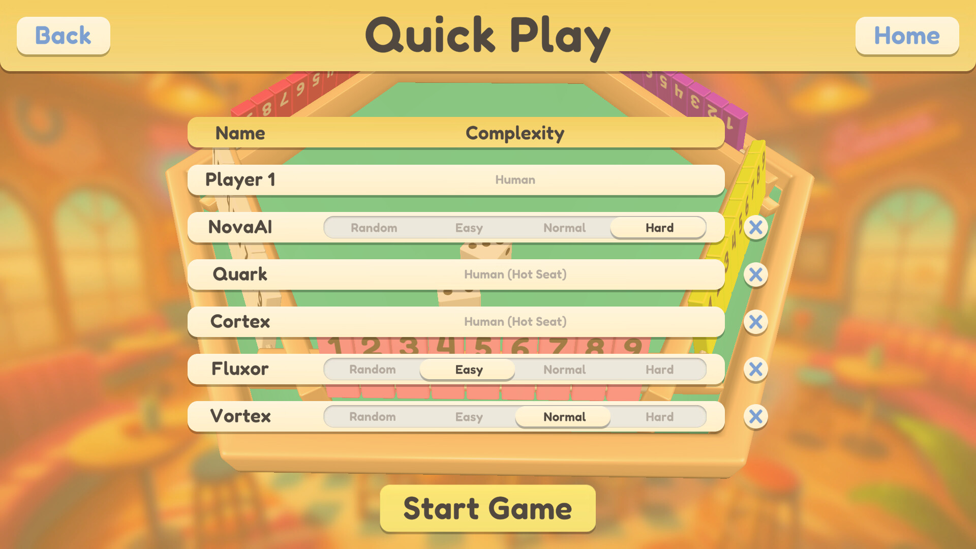 Shut the Box screenshot 5