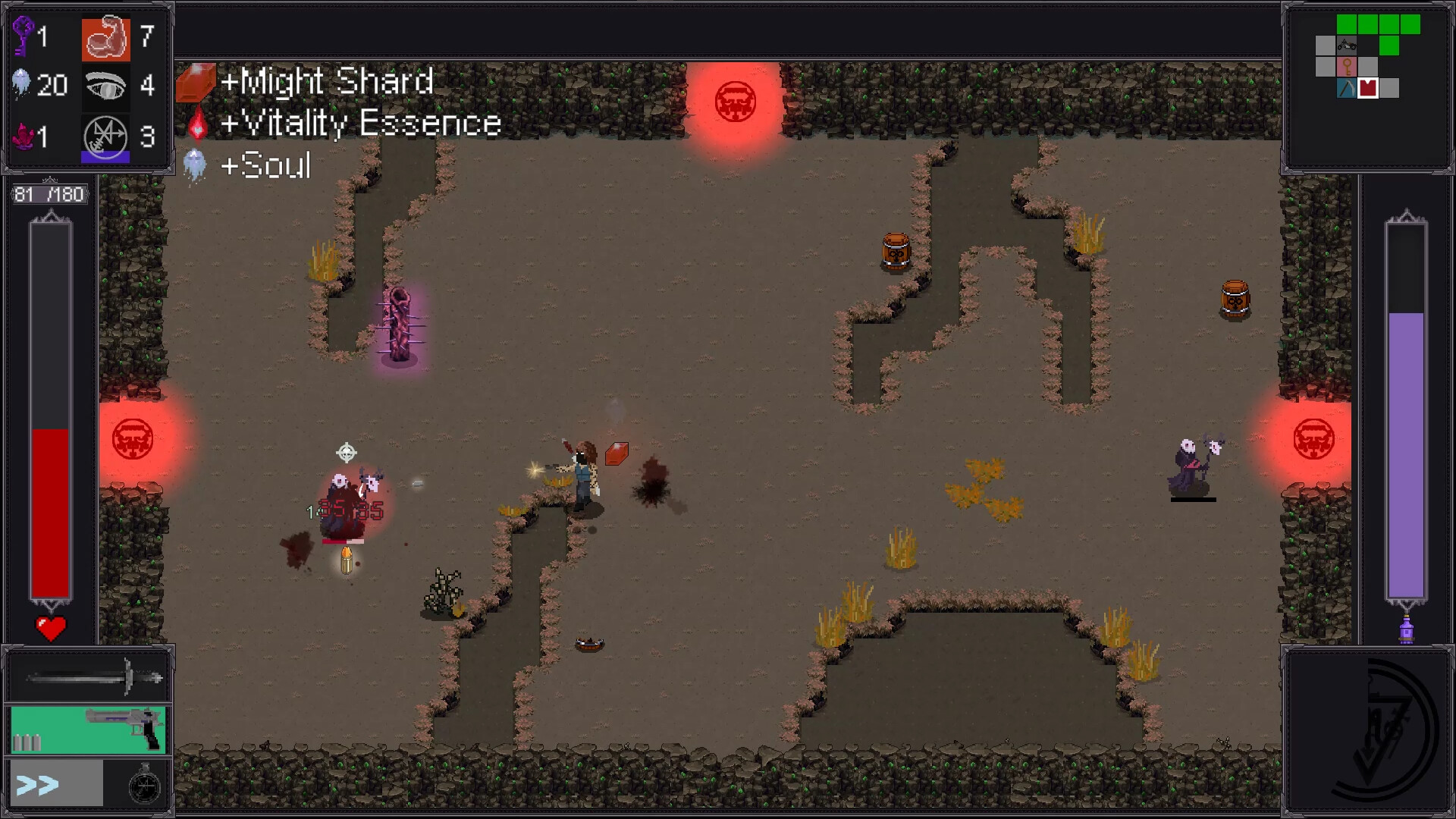 Abyss Chaser screenshot 7