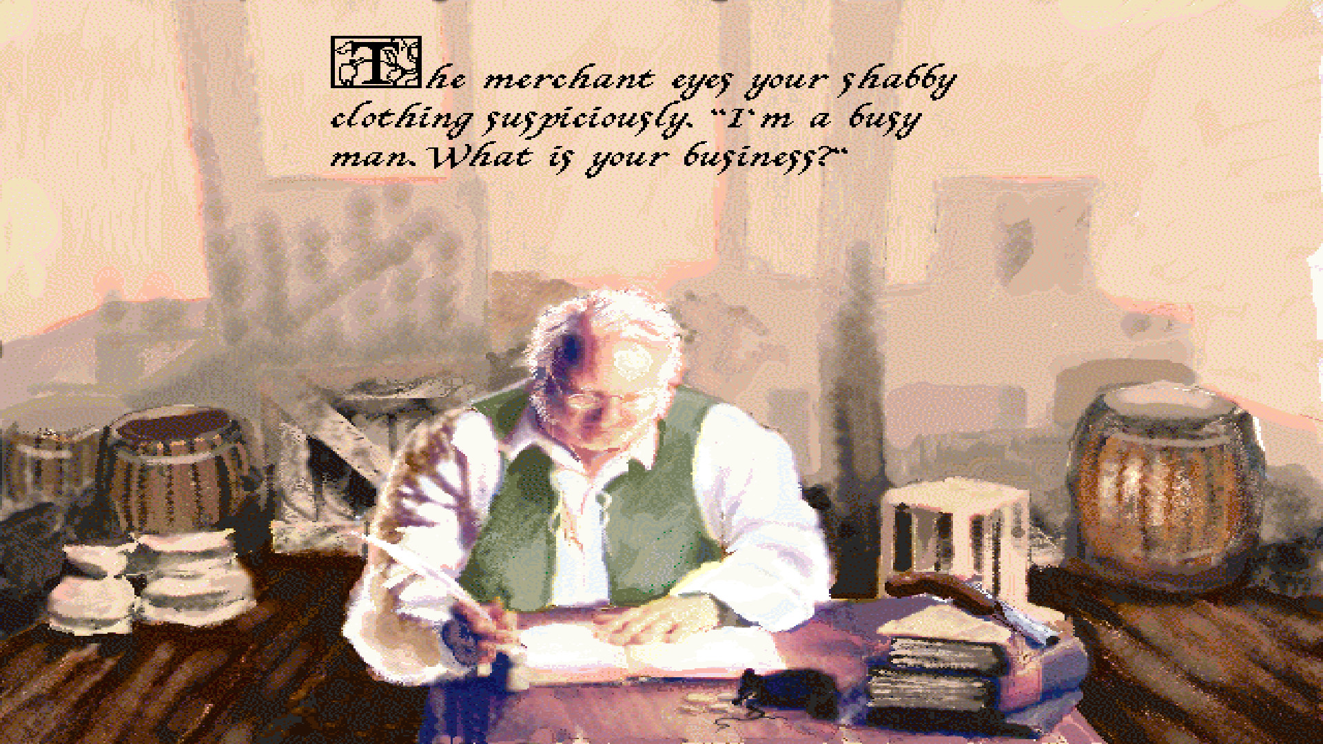 Pirates! Gold Plus (Classic) screenshot 9