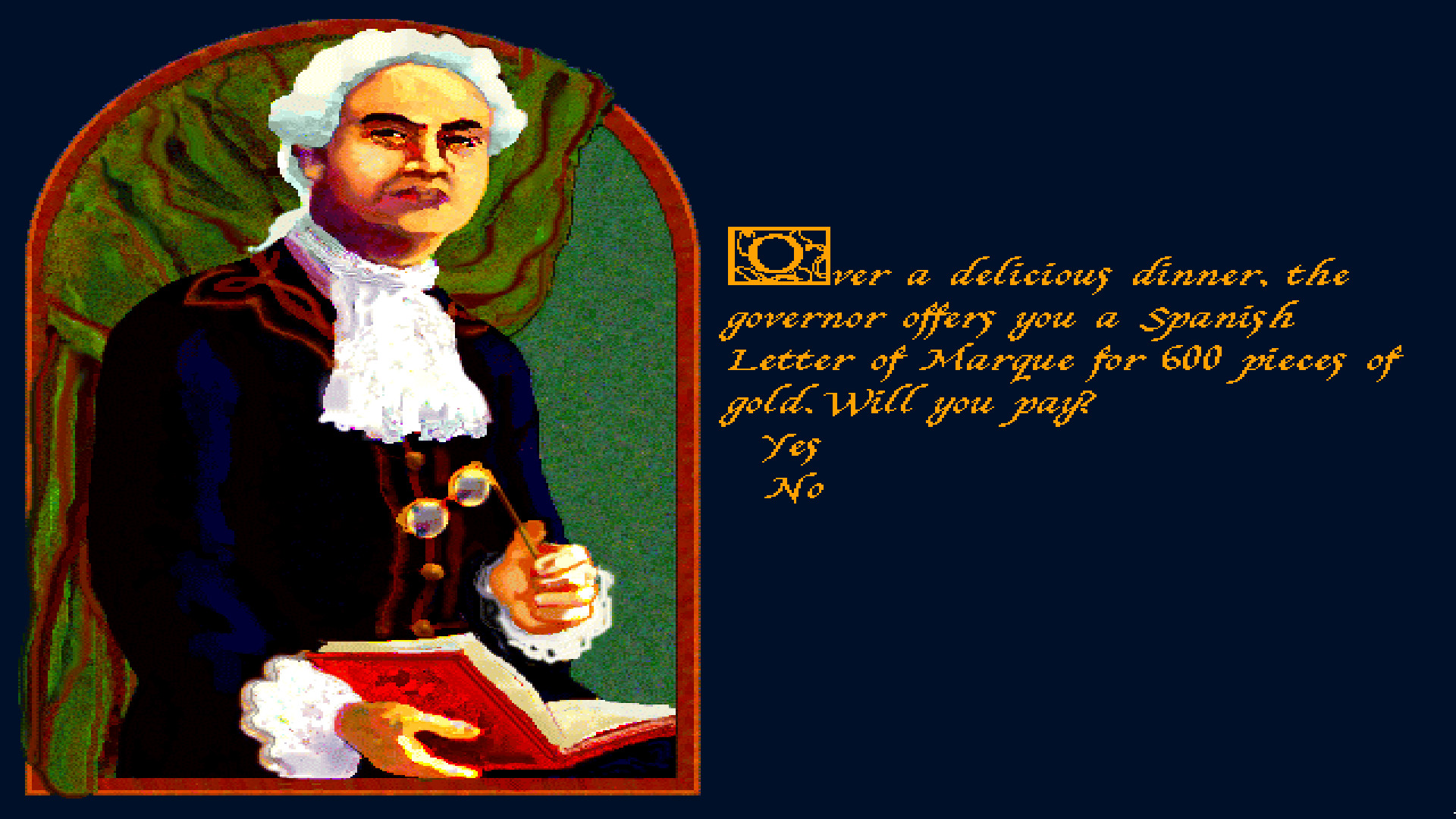 Pirates! Gold Plus (Classic) screenshot 7