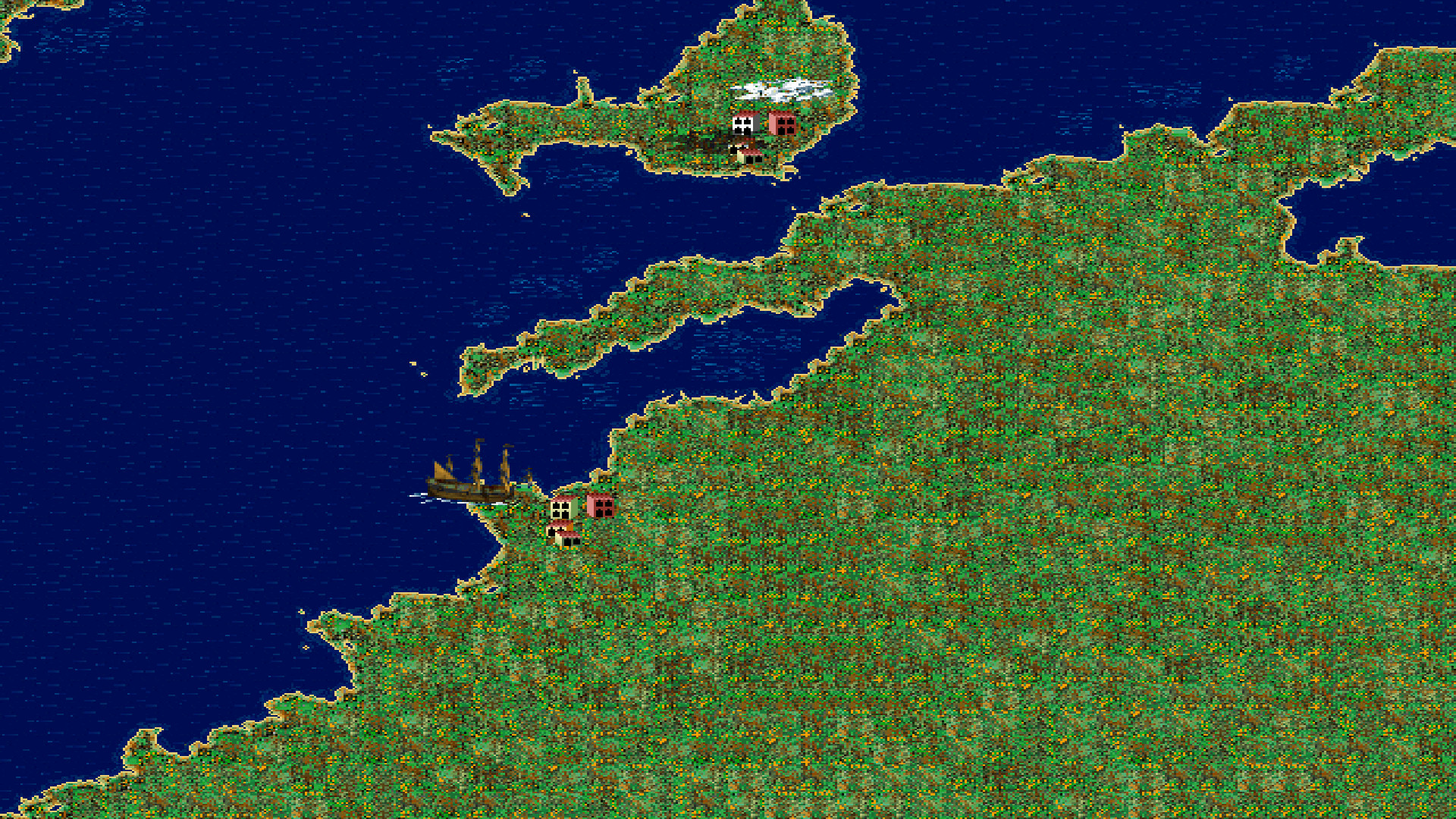 Pirates! Gold Plus (Classic) screenshot 6