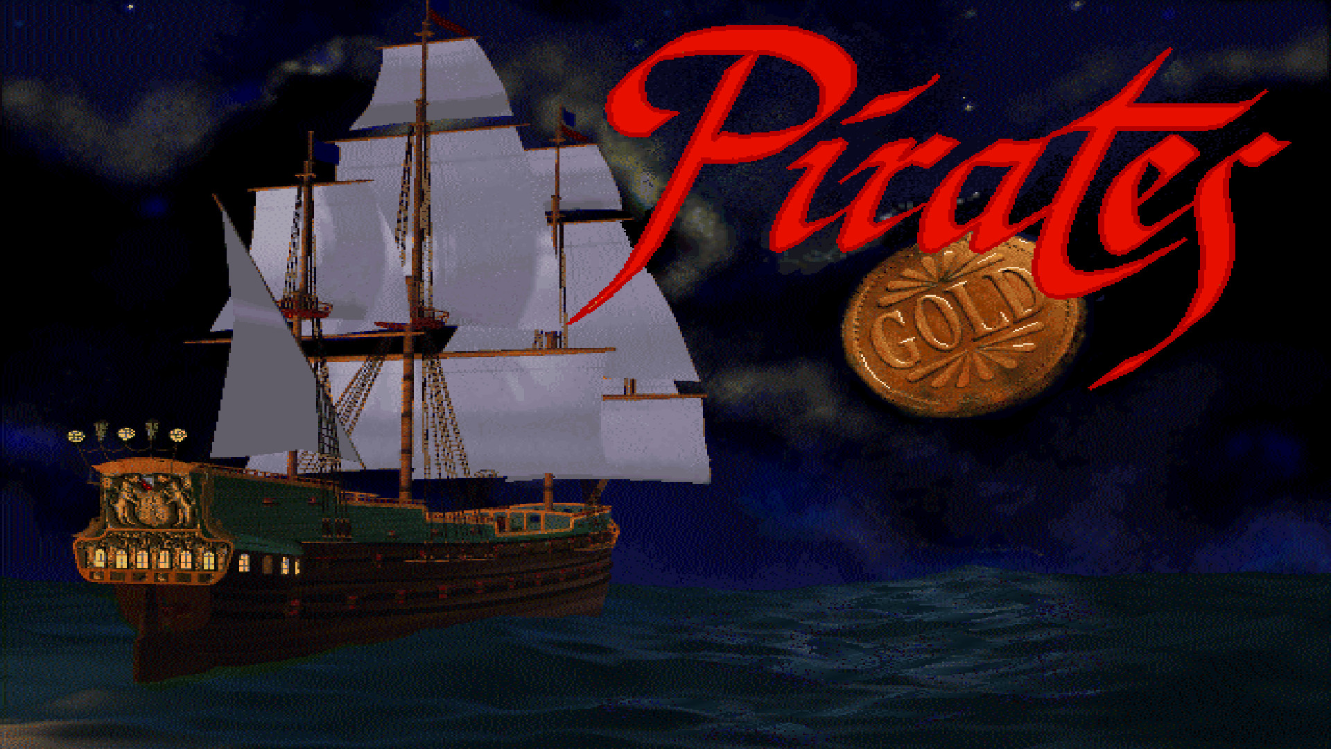 Pirates! Gold Plus (Classic) screenshot 1
