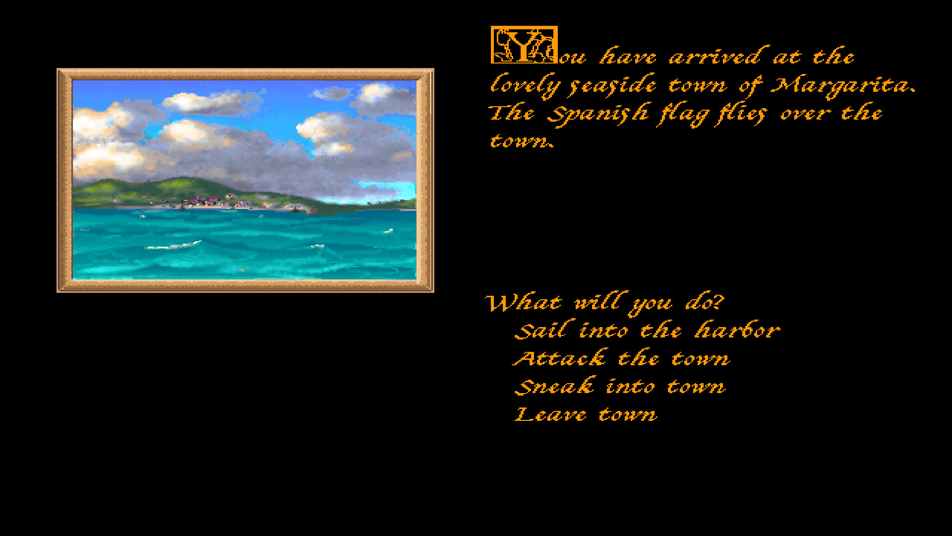 Pirates! Gold Plus (Classic) screenshot 8
