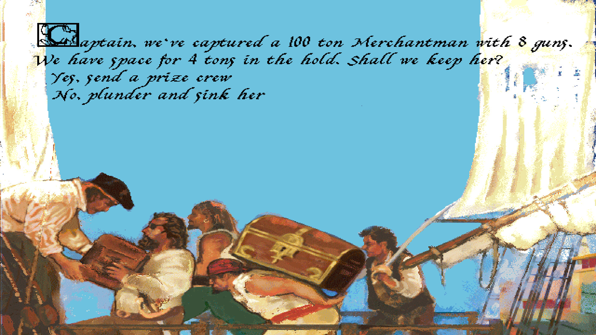 Pirates! Gold Plus (Classic) screenshot 5