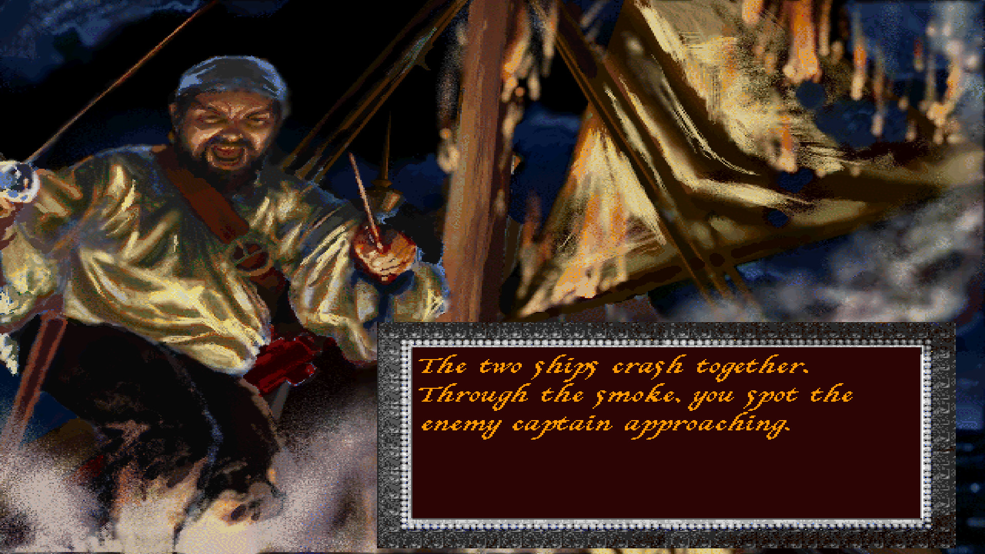 Pirates! Gold Plus (Classic) screenshot 2