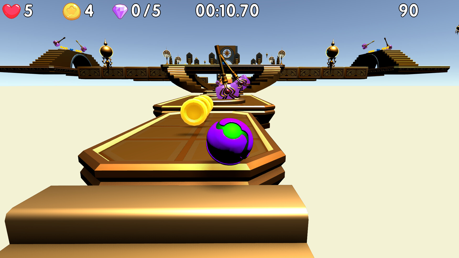 Crazy Marble screenshot 12
