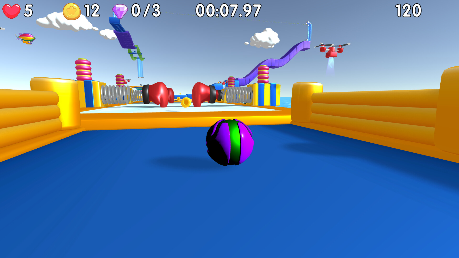 Crazy Marble screenshot 6