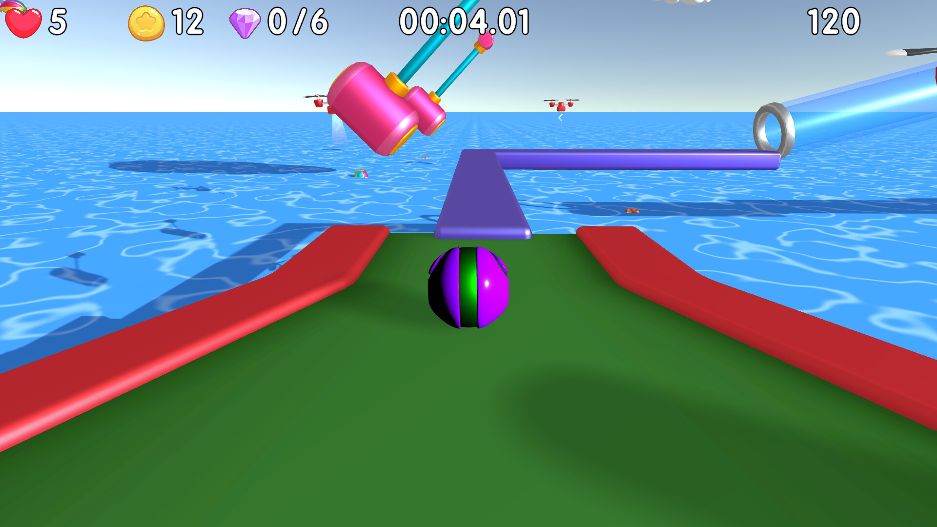 Crazy Marble screenshot 10