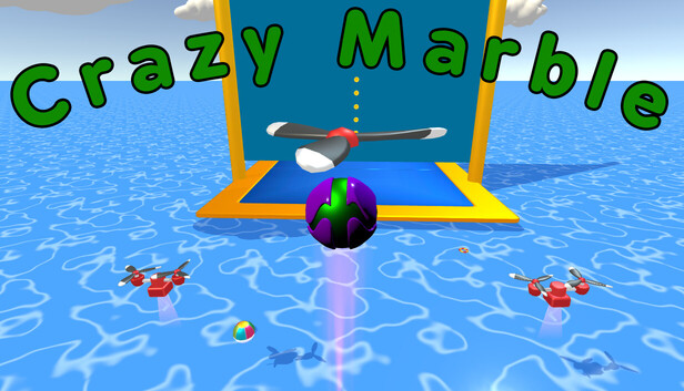 Crazy Marble
