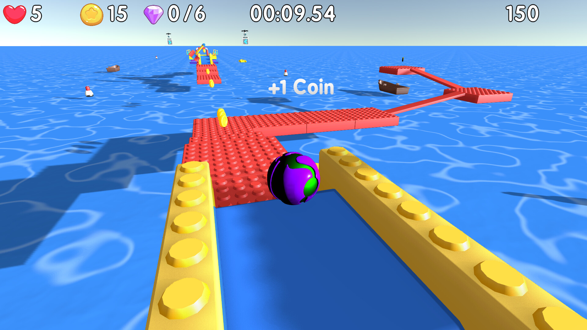 Crazy Marble screenshot 8