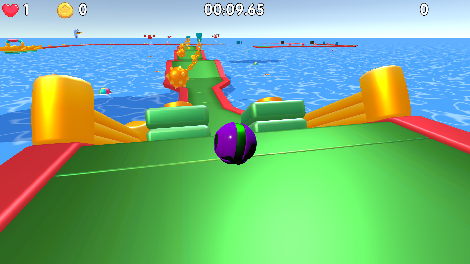Crazy Marble screenshot 11