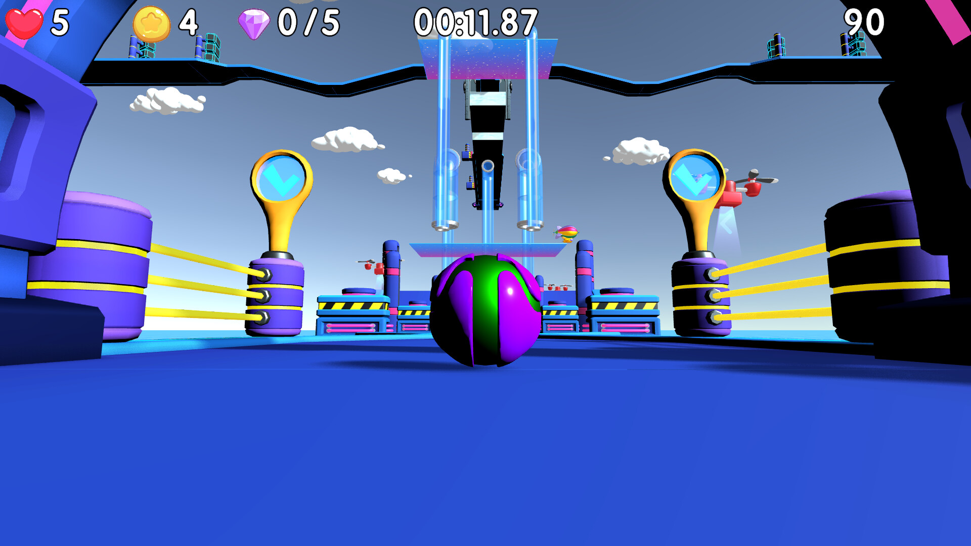 Crazy Marble screenshot 14