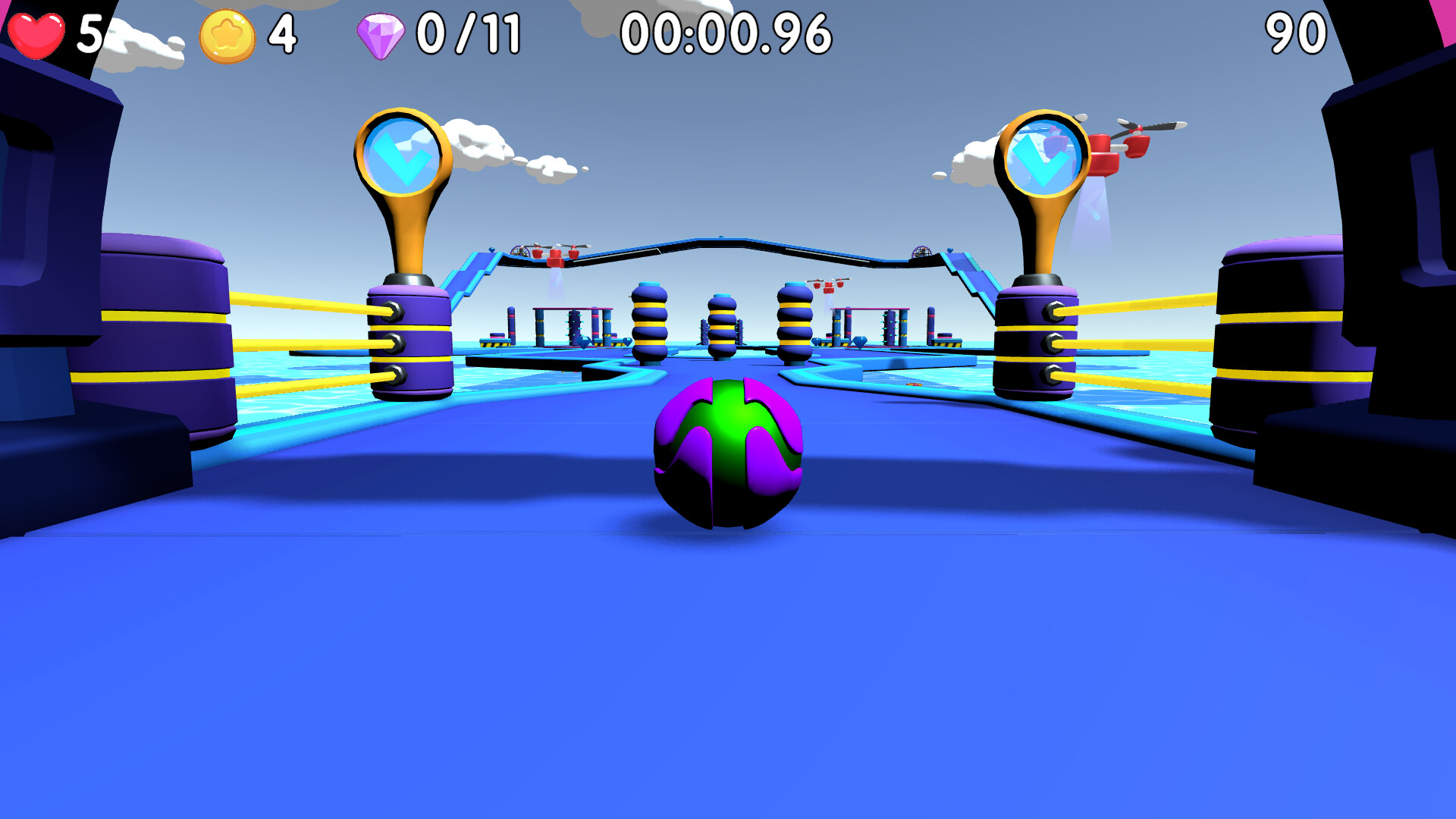 Crazy Marble screenshot 15