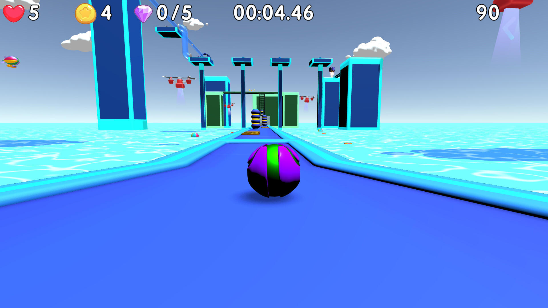 Crazy Marble screenshot 17