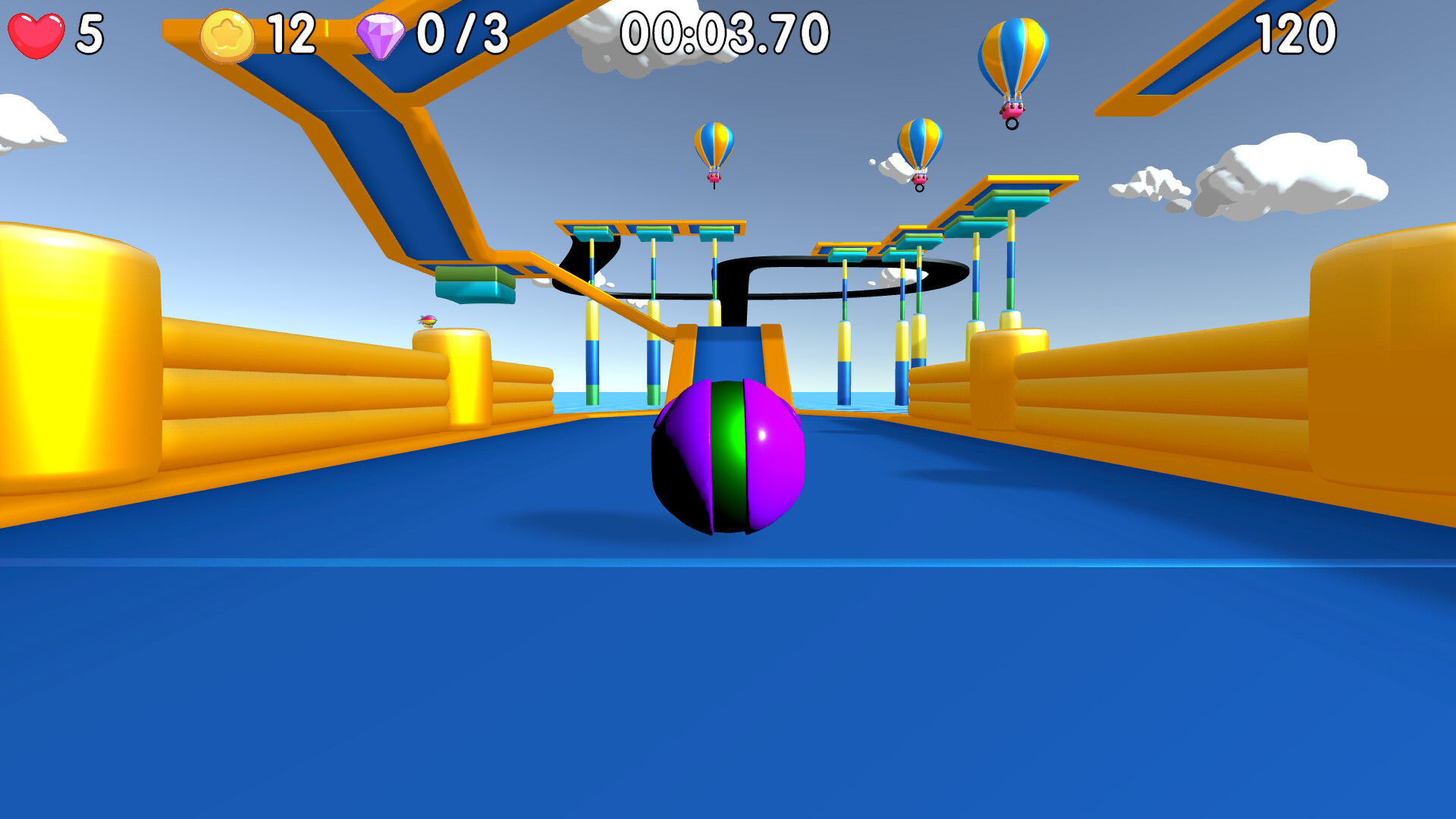 Crazy Marble screenshot 7