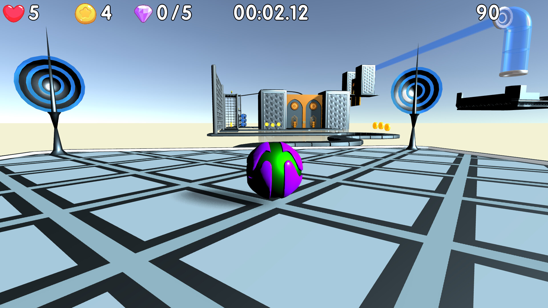 Crazy Marble screenshot 13