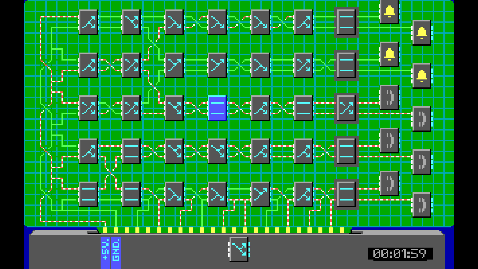 Sid Meier's Covert Action (Classic) screenshot 6