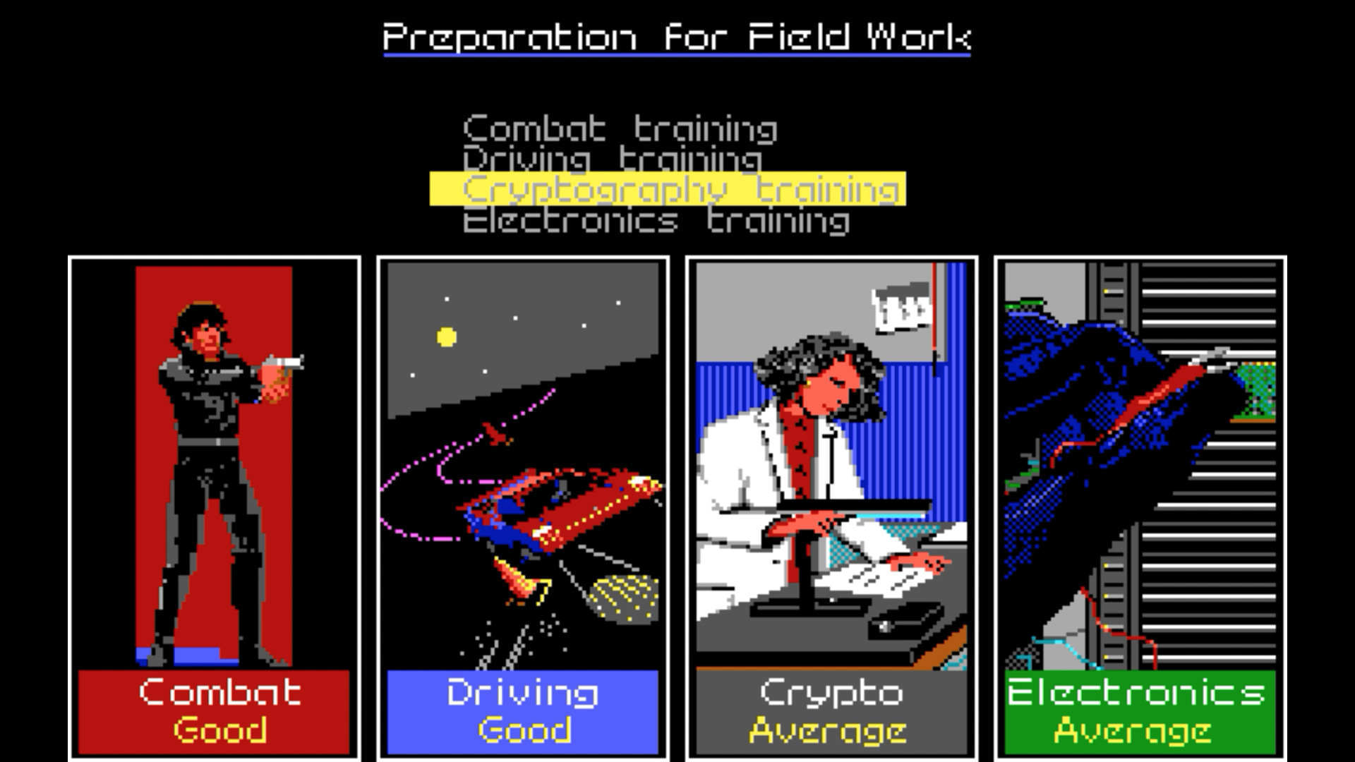 Sid Meier's Covert Action (Classic) screenshot 9