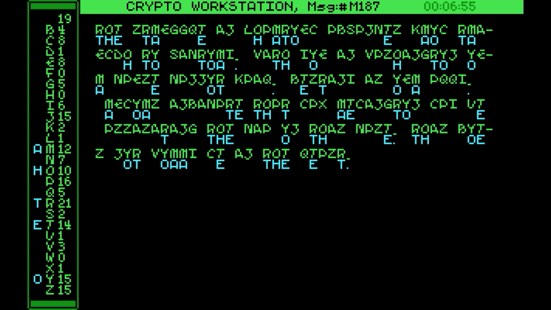 Sid Meier's Covert Action (Classic) screenshot 10