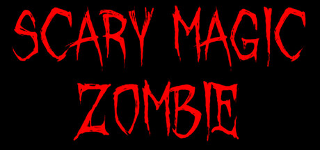 SCARY MAGIC ZOMBIE: header artwork