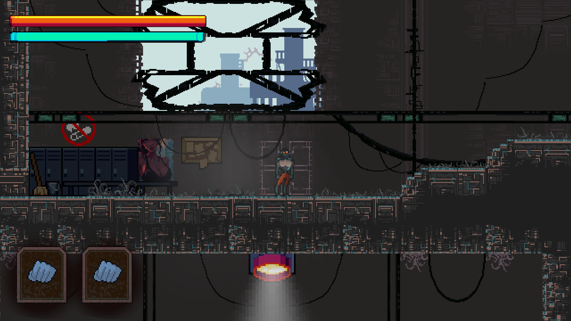Limbonauts screenshot 1