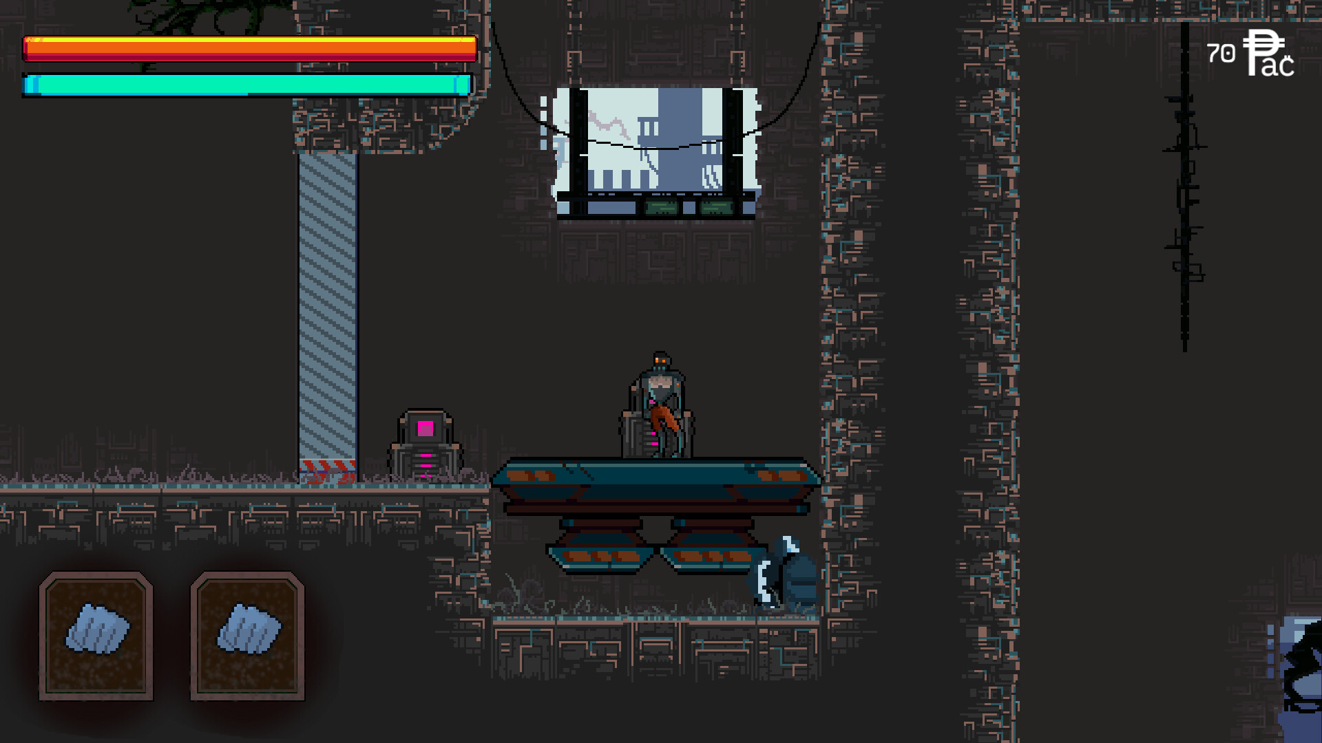 Limbonauts screenshot 3