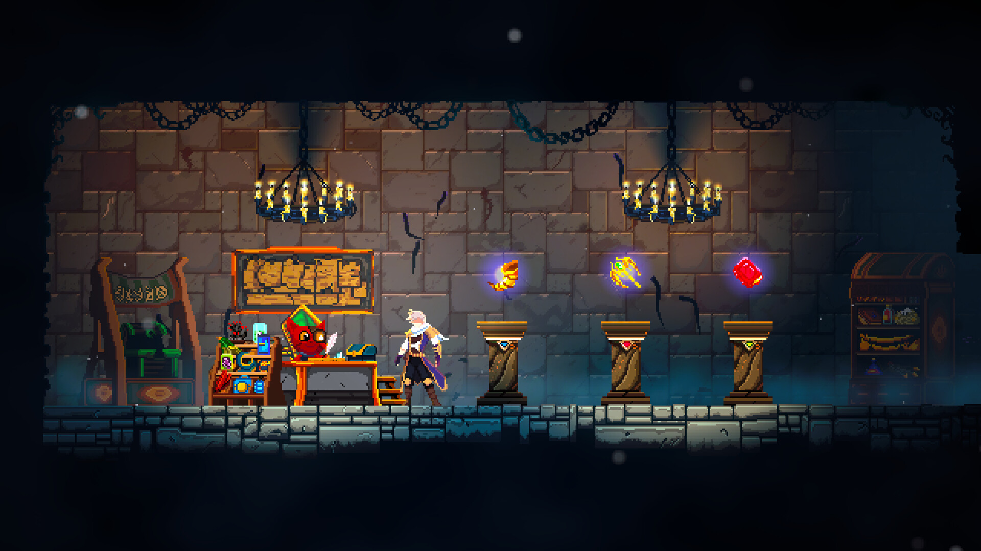 The Dark Crown: Genesis screenshot 6