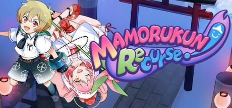 Mamorukun ReCurse! — Steam header