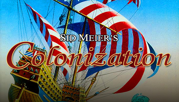 Steam：Sid Meier's Colonization (Classic)