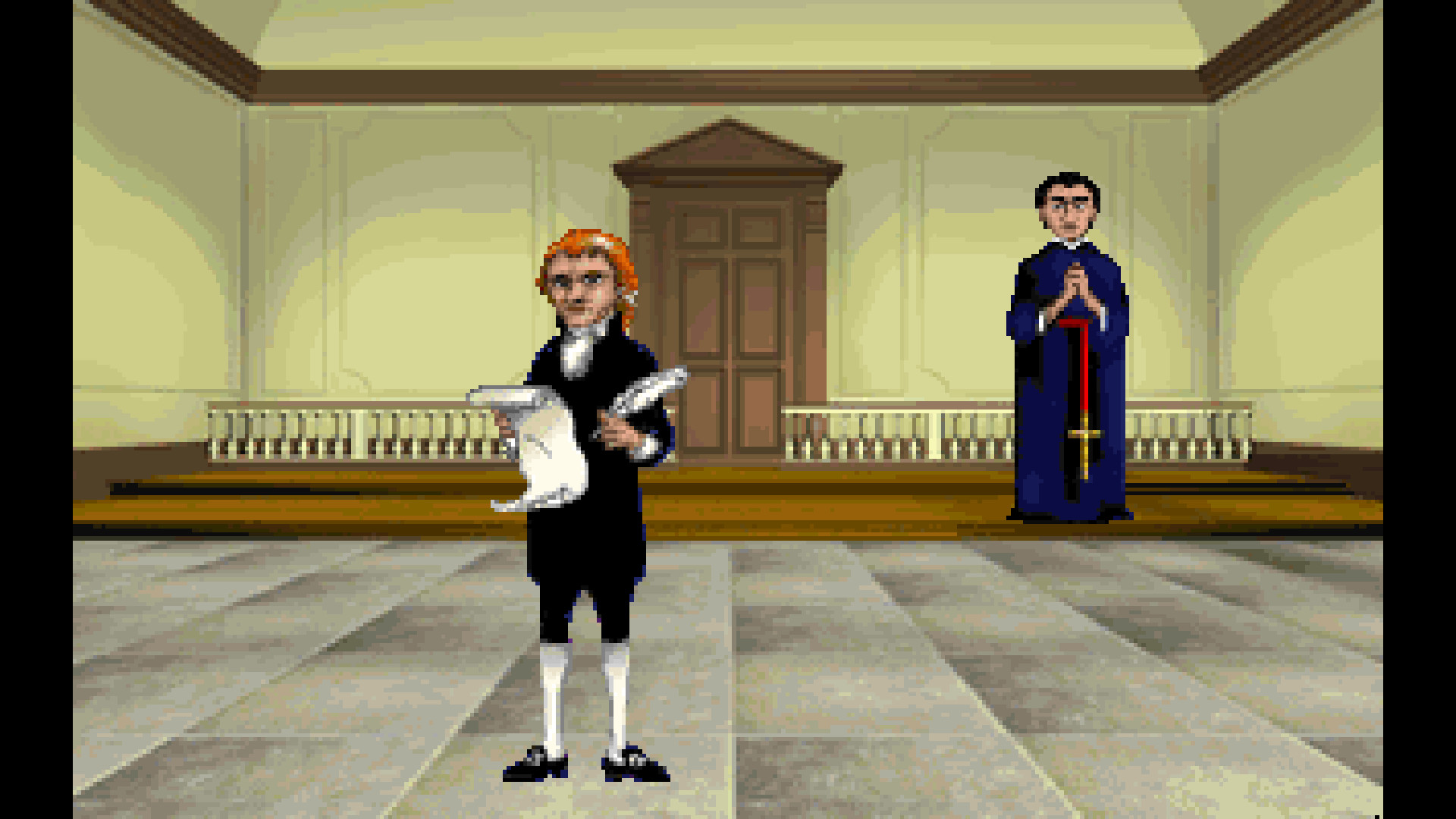 Sid Meier's Colonization (Classic) screenshot 8