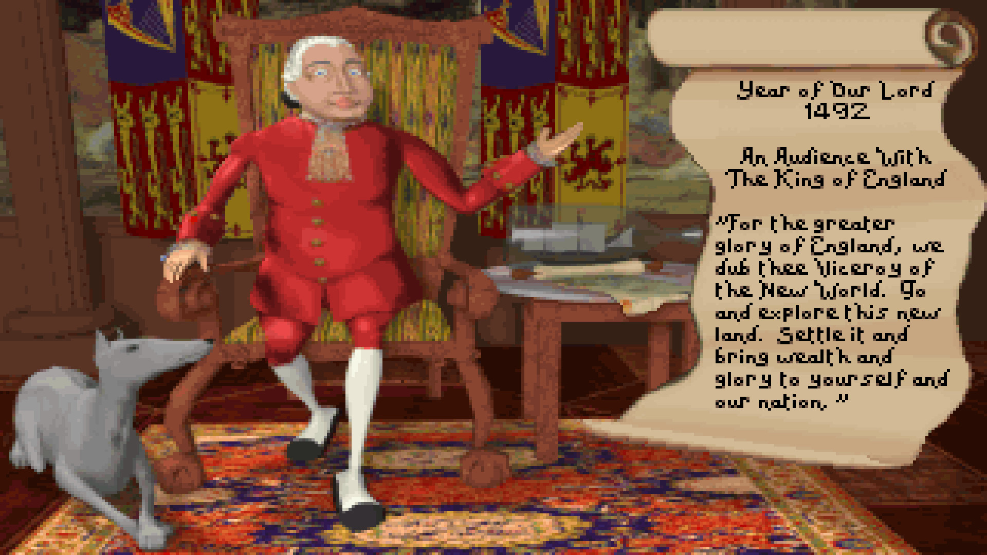 Sid Meier's Colonization (Classic) screenshot 2