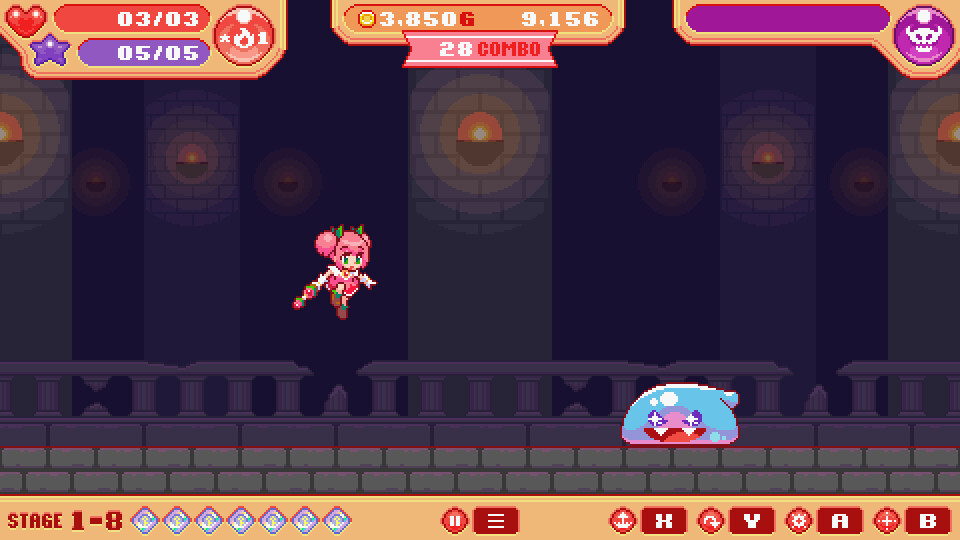 魔法少女クリティカル DELUXE screenshot 7