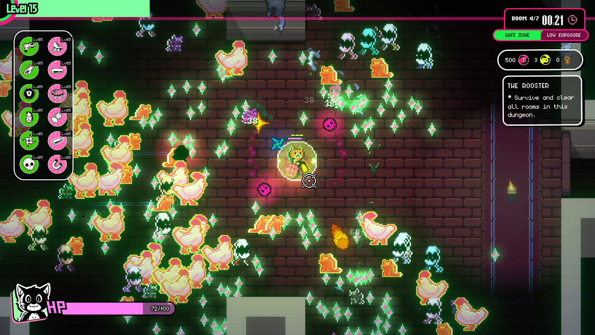 Zoomageddon screenshot 5
