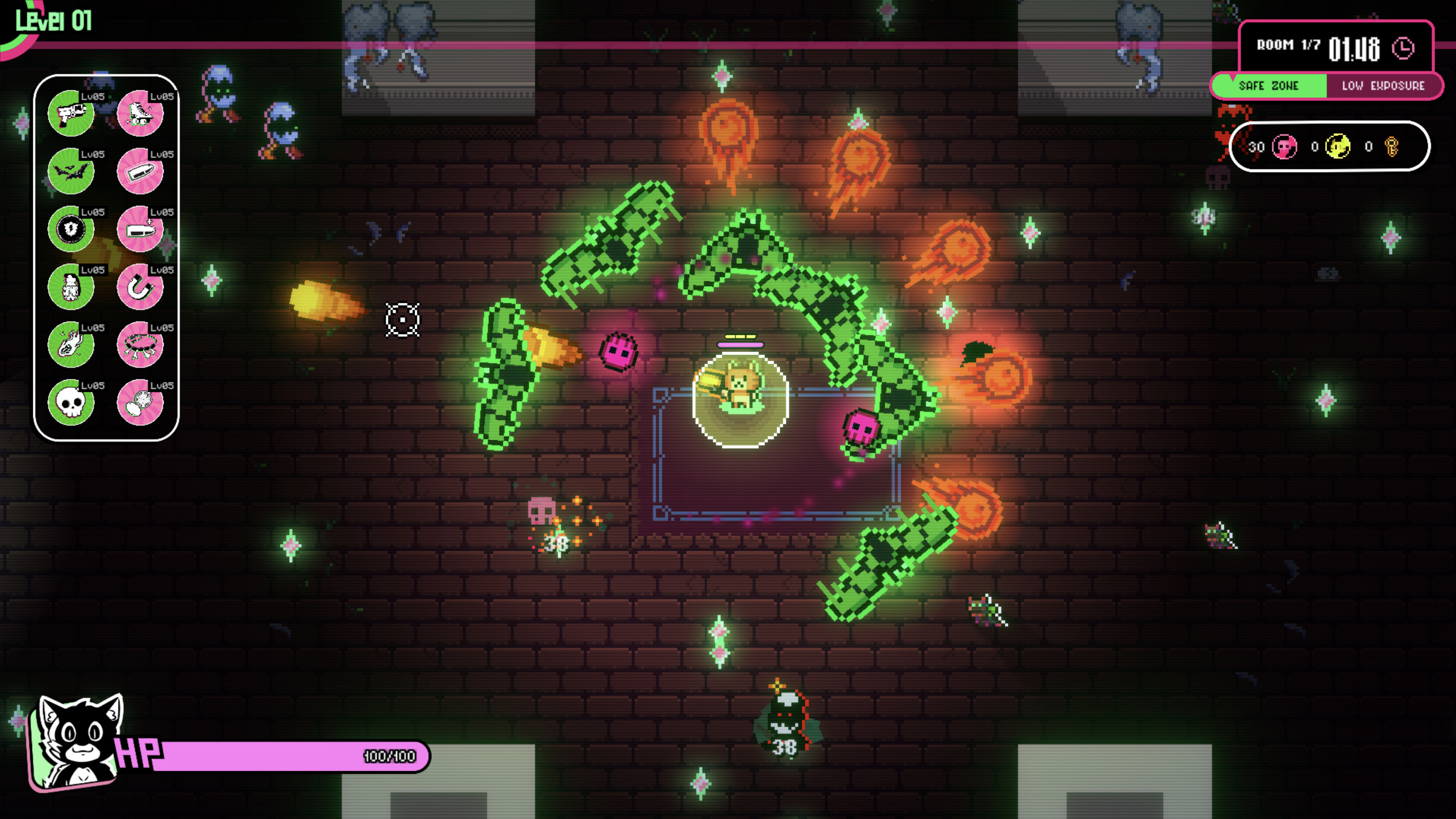 Zoomageddon screenshot 4