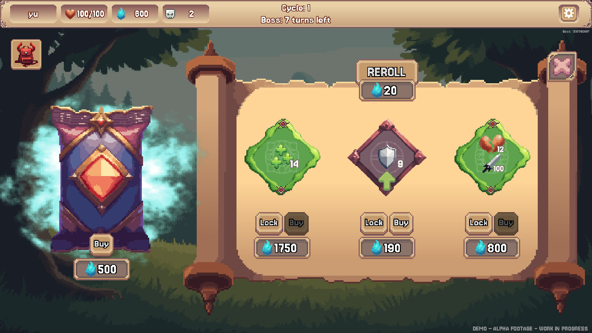 Unbound Eternity screenshot 8