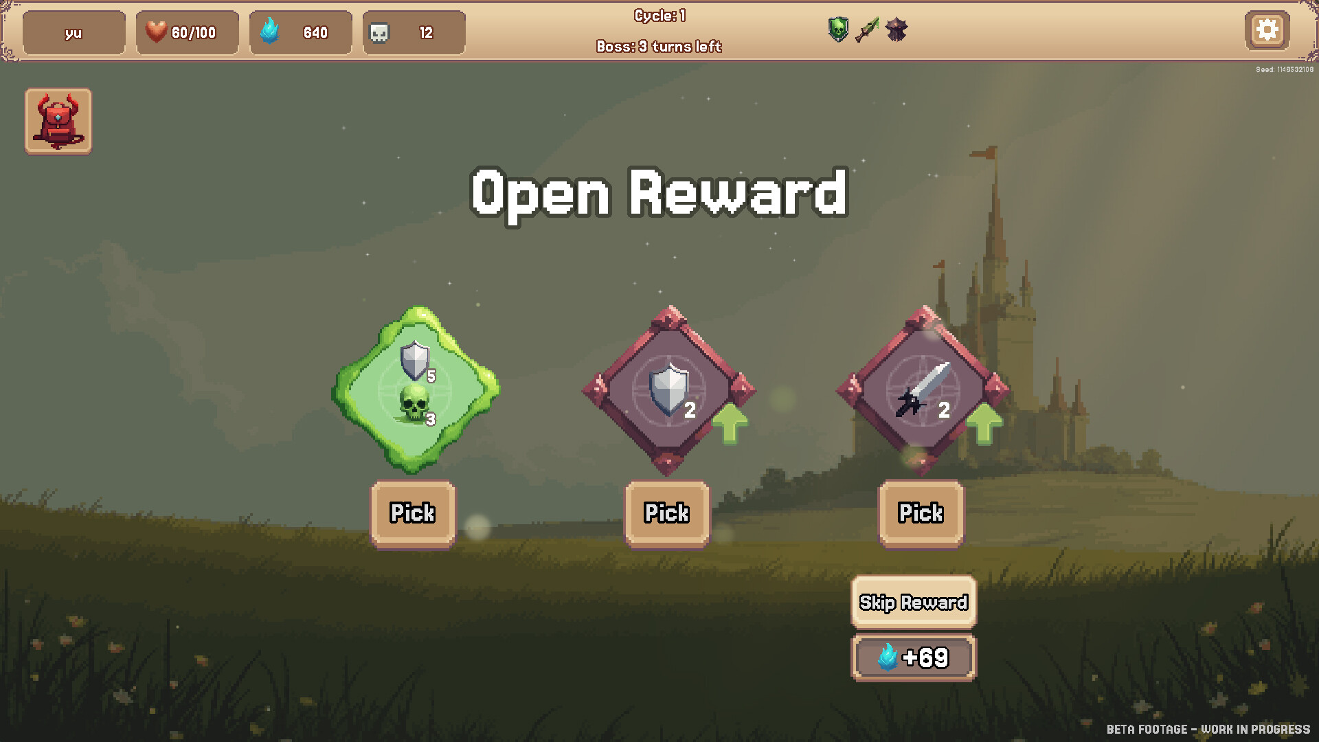 Unbound Eternity screenshot 6