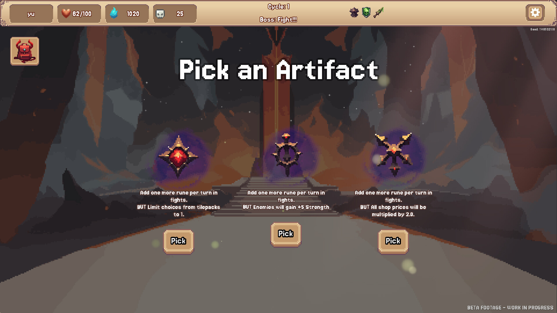 Unbound Eternity screenshot 9
