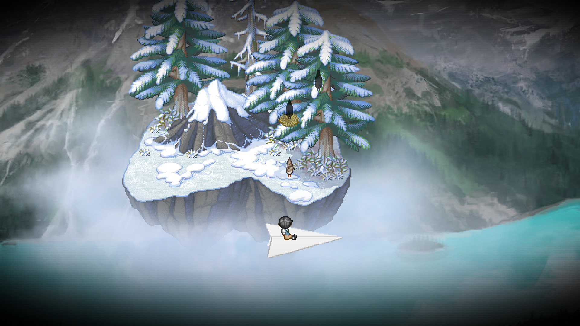 A Bird Story screenshot 3