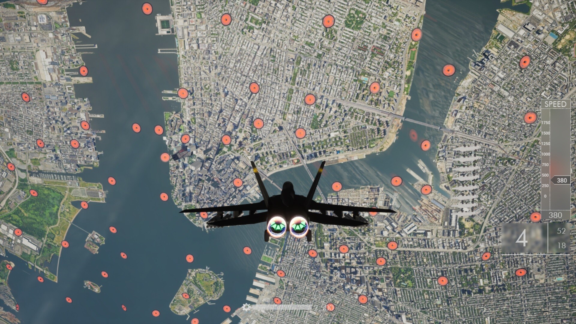 Jet Fighters with Friends 3 screenshot 5