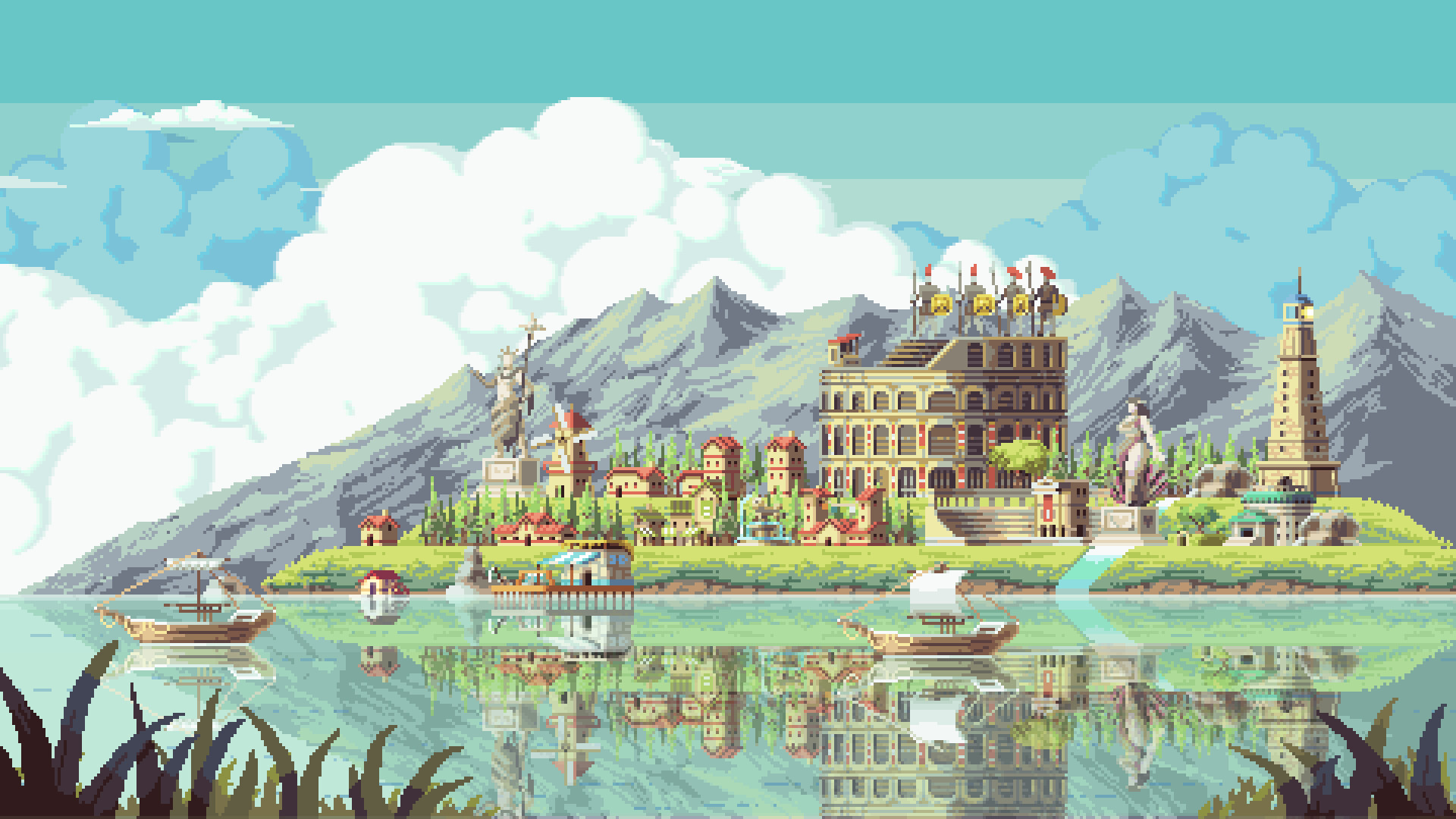 LakeSide Soundtrack screenshot 1