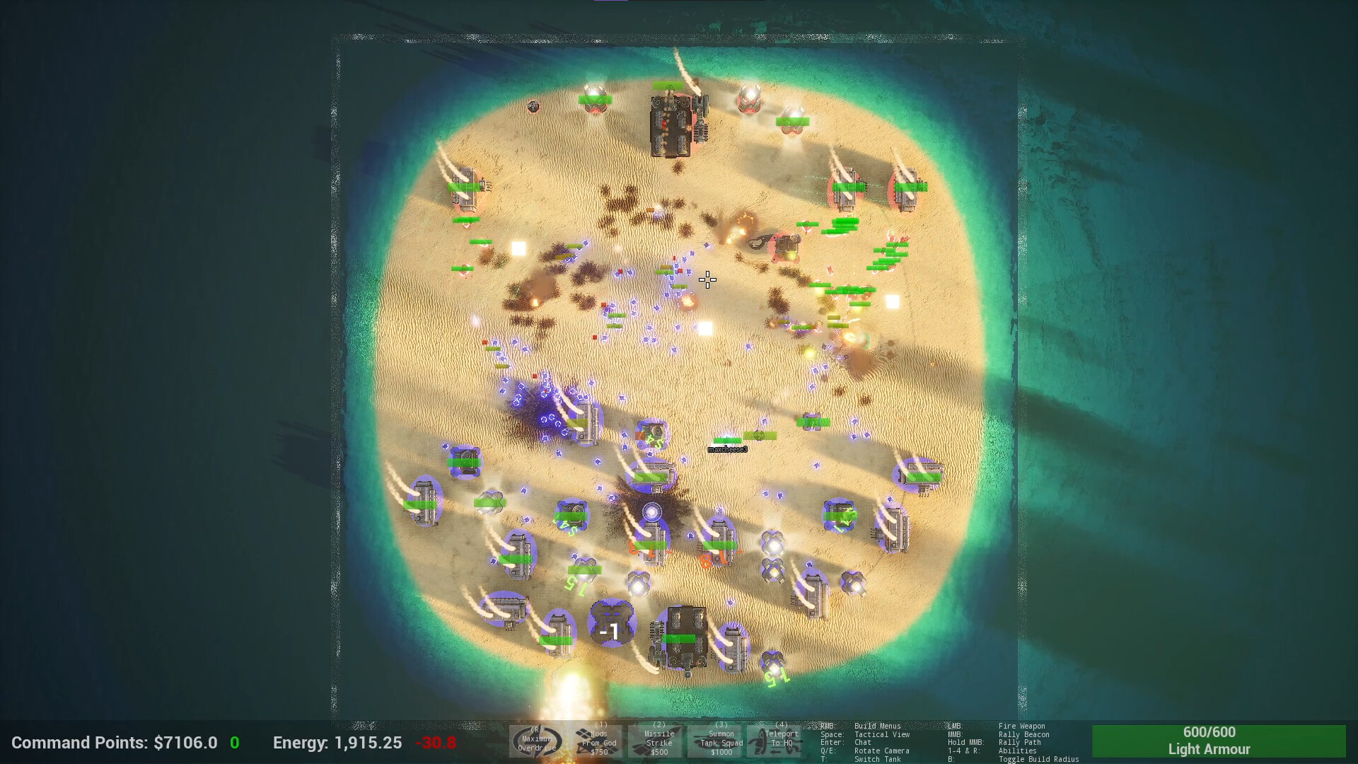 Blitz Society screenshot 3