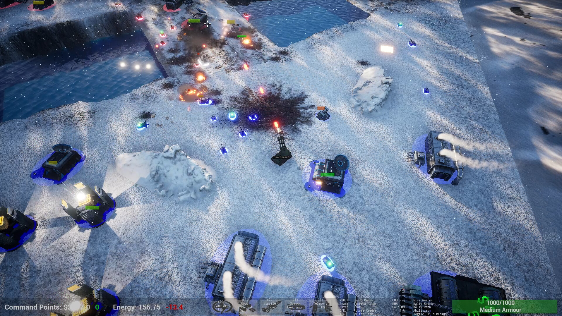 Blitz Society screenshot 10