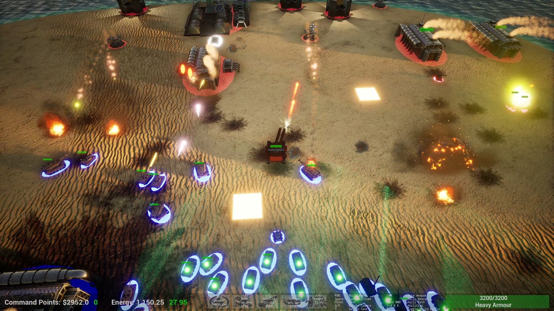Blitz Society screenshot 5