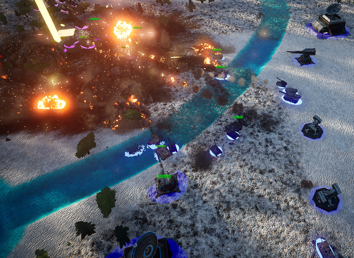 Blitz Society screenshot 2