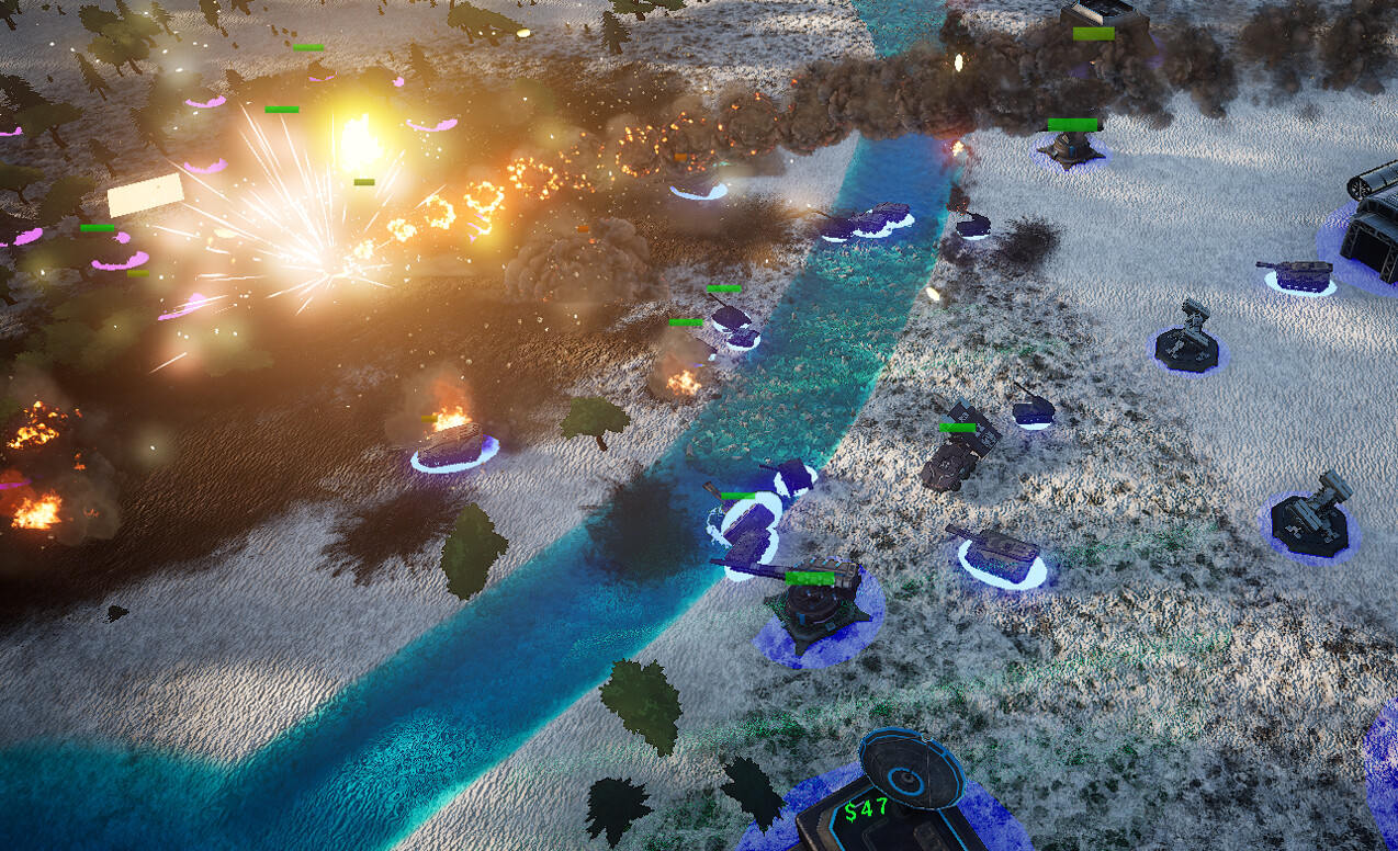 Blitz Society screenshot 4