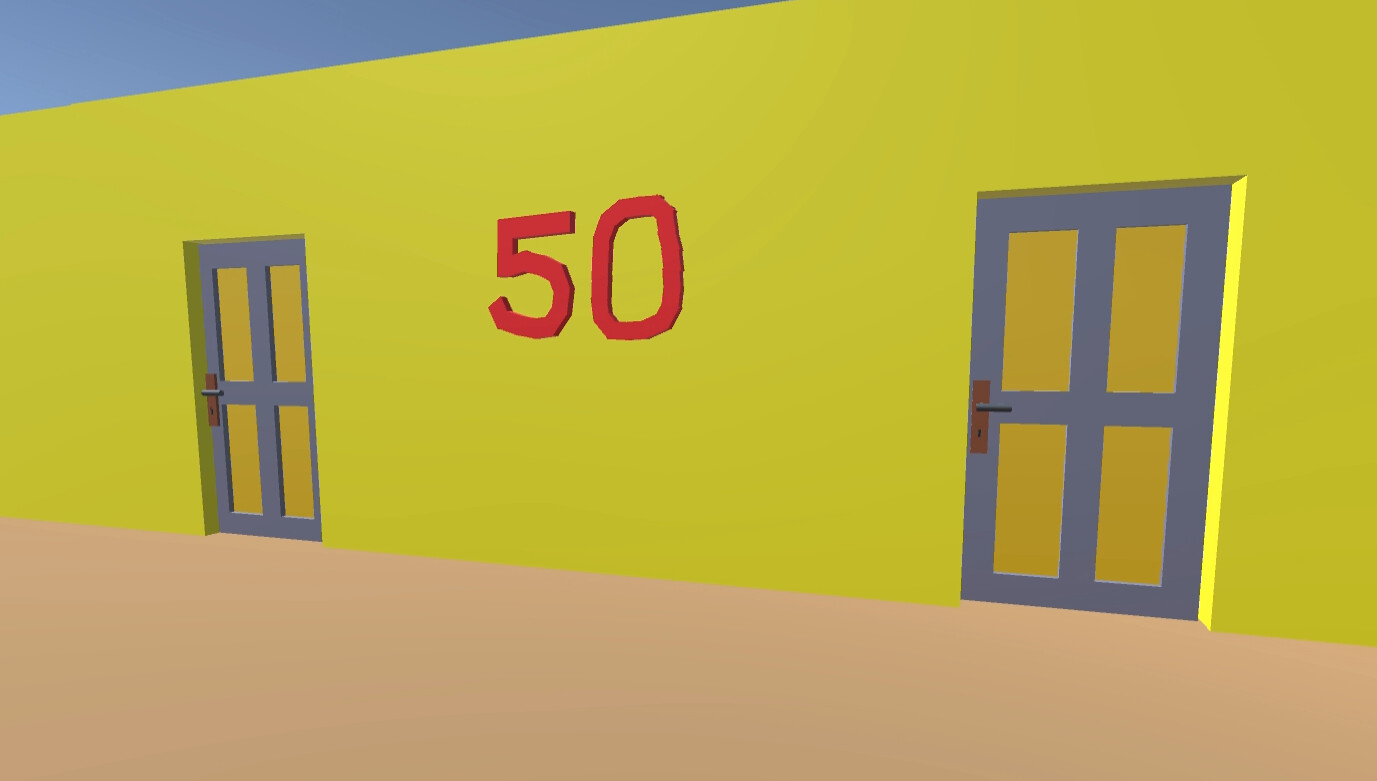 50 DOORS screenshot 6