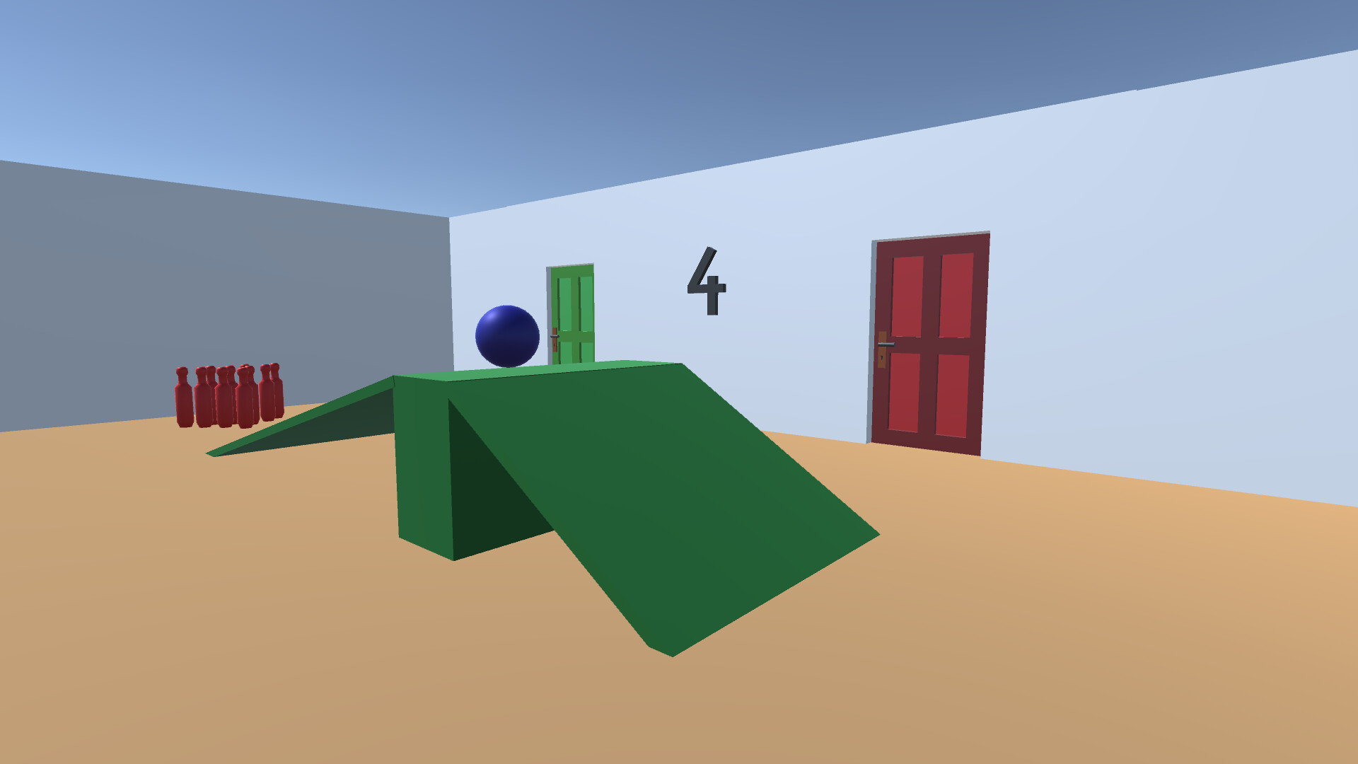 50 DOORS screenshot 5