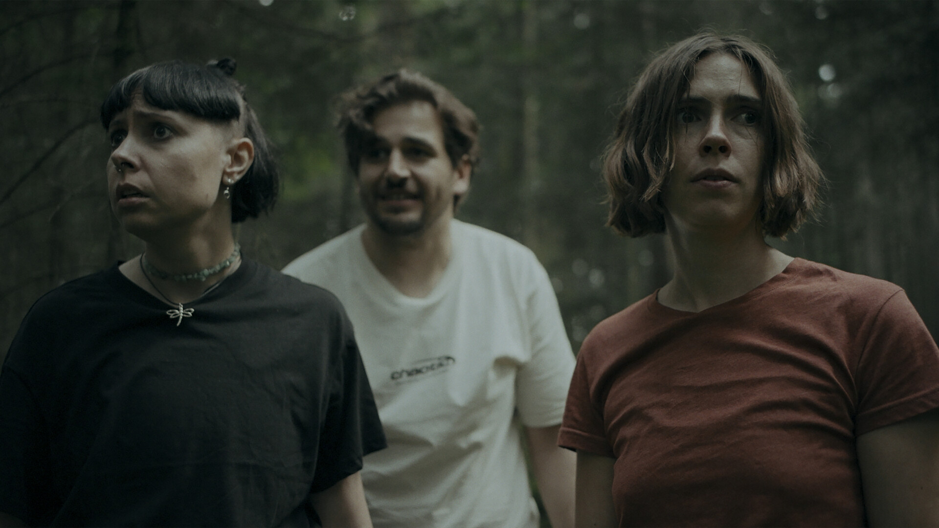 《幽林深处/Heart of the Forest》