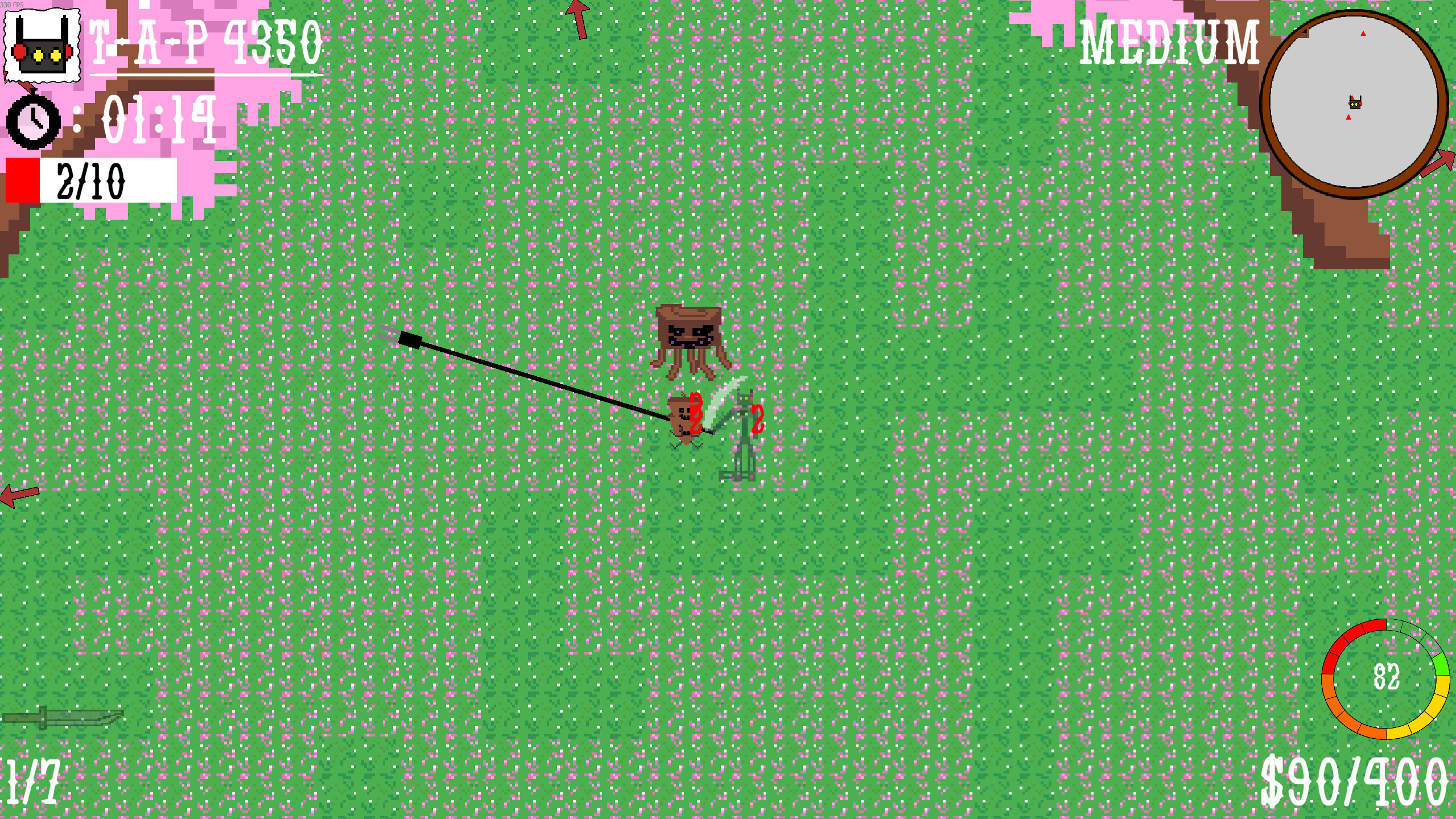 Bountiful Hunters screenshot 6