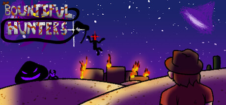 Bountiful Hunters — Steam header
